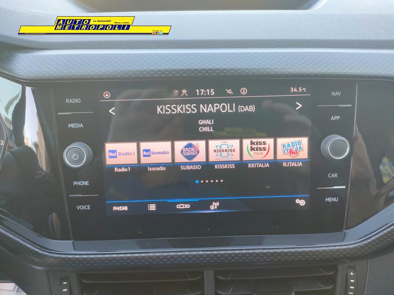 Volkswagen T-Cross 1.0 TSI Style BMT