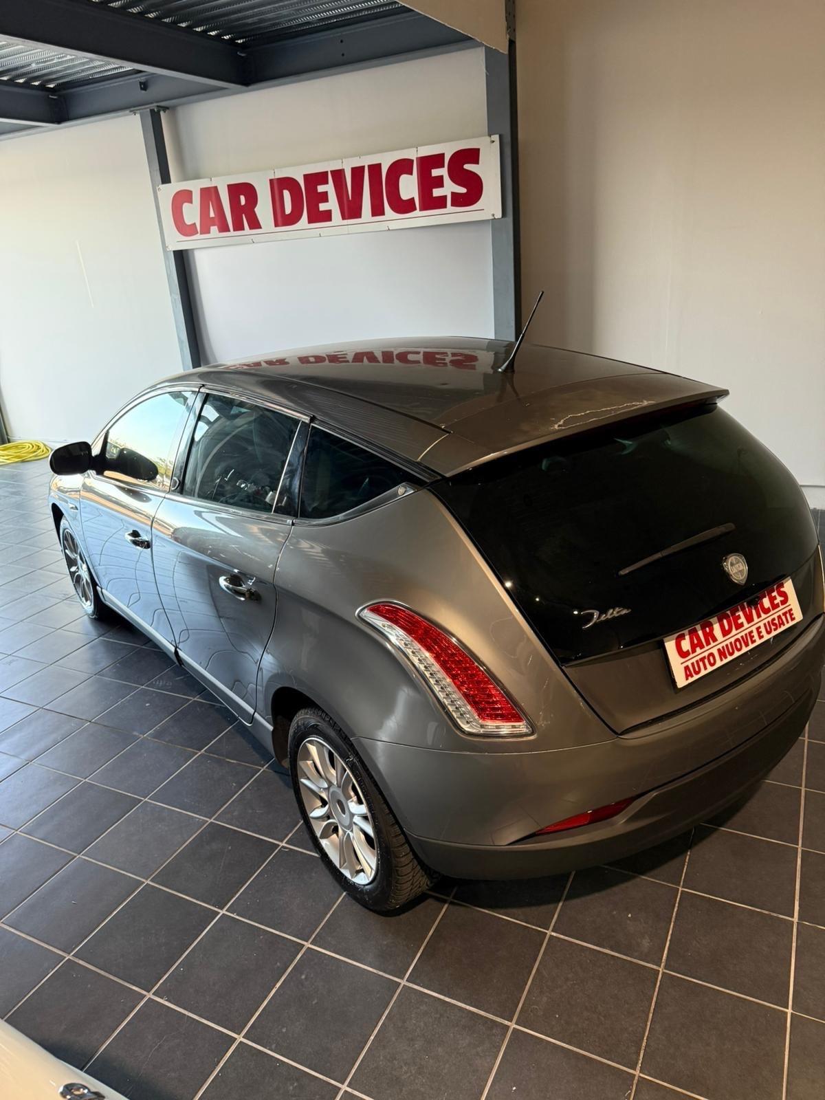 Lancia Delta 1.6 MJT - NEOPATENTATI