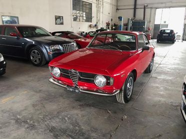 ALFA ROMEO GT 1300 JUNIOR SCALINO