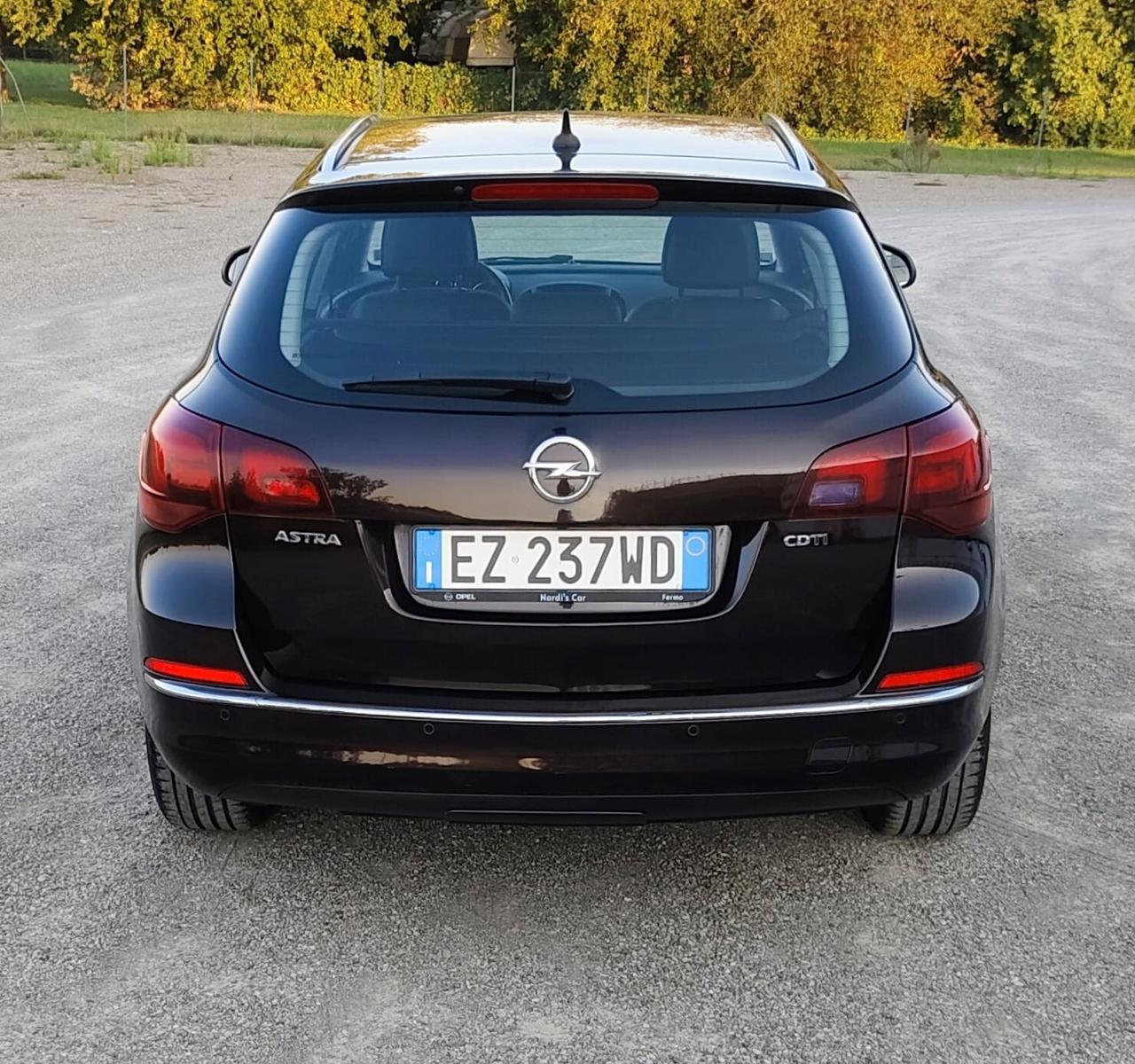 Opel Astra 1.6 CDTI 136CV EcoFLEX S&S Sports Tourer Cosmo