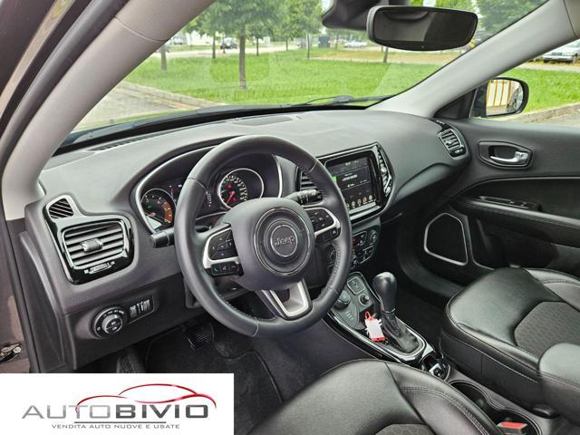 JEEP Compass 2.0 Multijet II aut. 4WD Night Eagle