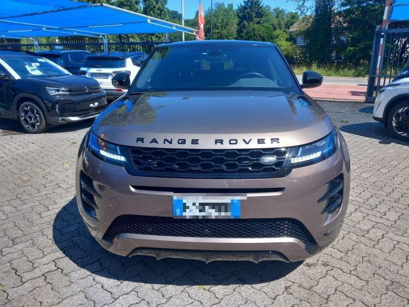 Land Rover RR Evoque Range Rover Evoque 2.0D I4 180 CV AWD Auto R-Dynamic S