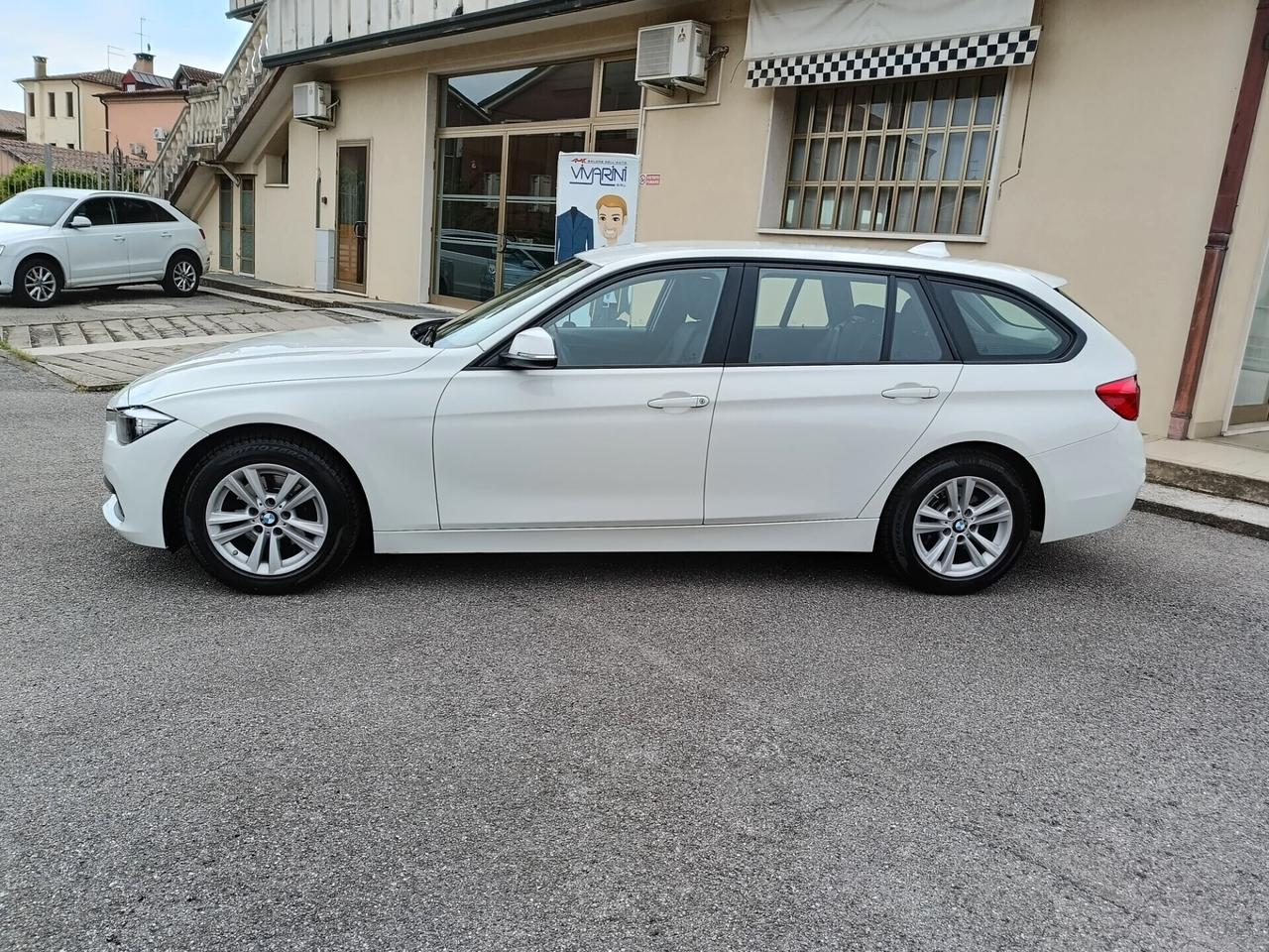 Bmw 316d Touring Business Advantage aut.