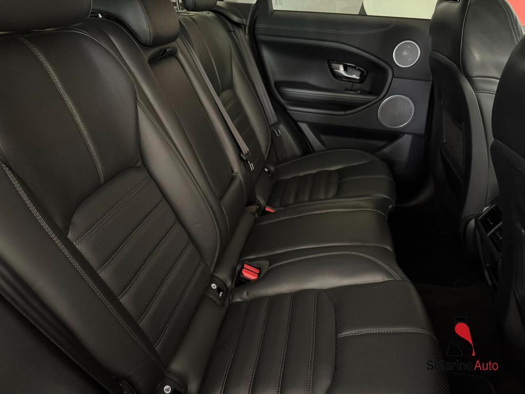 Land Rover Range Rover Evoque 5 Porte Range Rover Evoque 5p 2.0 td4 HSE Dynamic 180cv auto