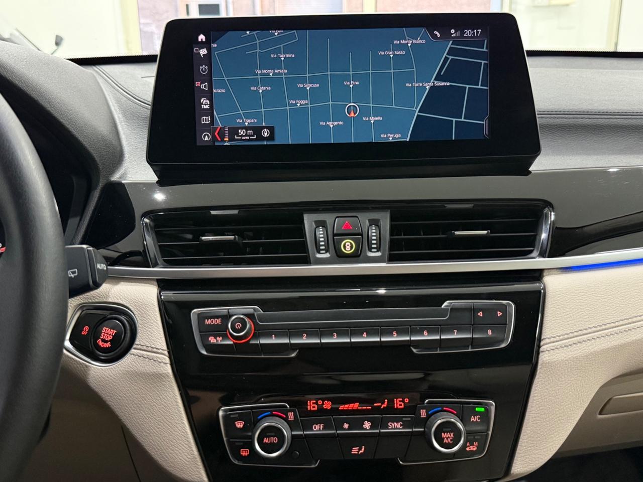 Bmw X1 sDrive18d xLine *Head Up*Pelle*Camera