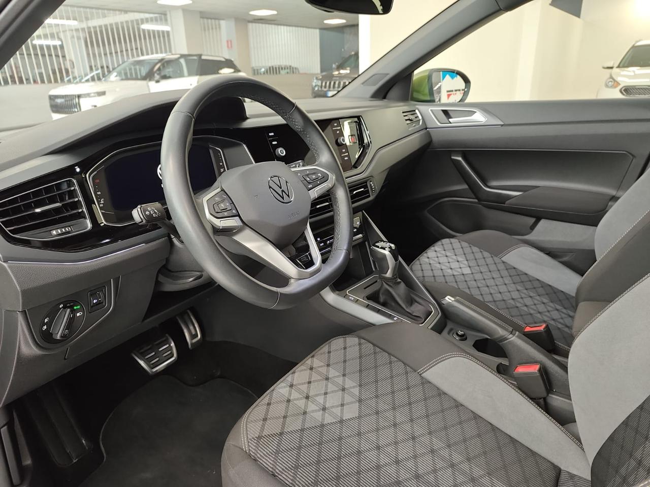 VOLKSWAGEN Taigo 1.5 tsi R-Line 150cv dsg