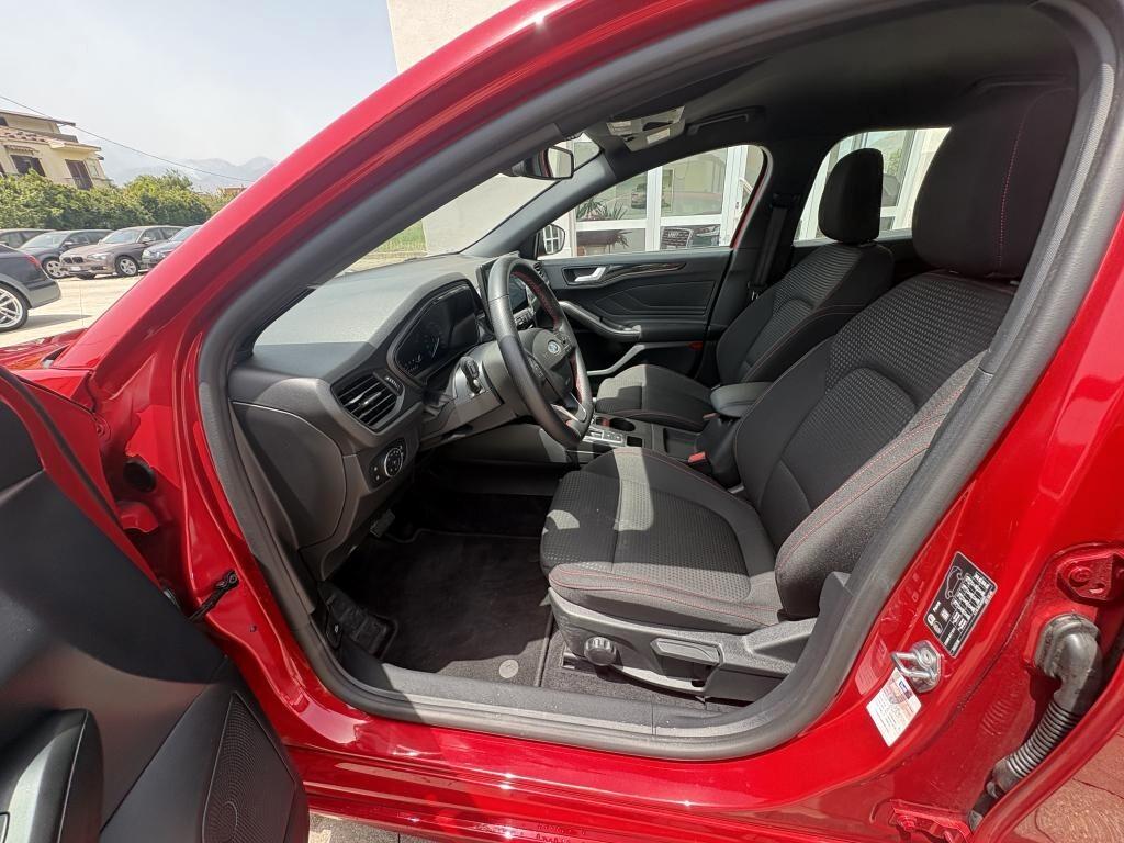Ford Focus 1.5 EcoBlue 115 CV automatico SW ST-Line X