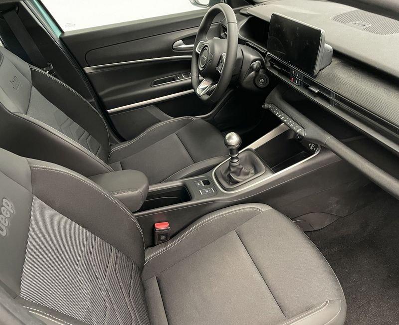 Jeep Avenger Avenger 1.2 Turbo 100 CV Altitude