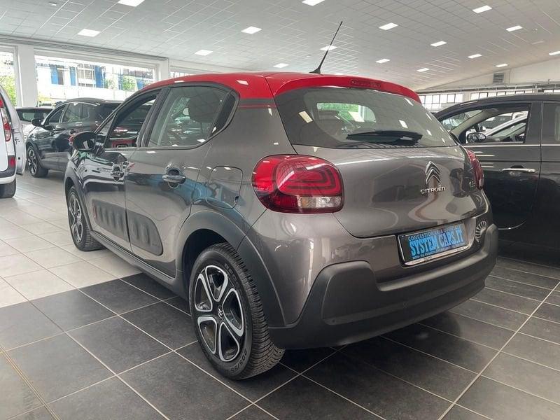 Citroën C3 PureTech 110 S&S EAT6 Shine - CAMBIO AUTOMATICO