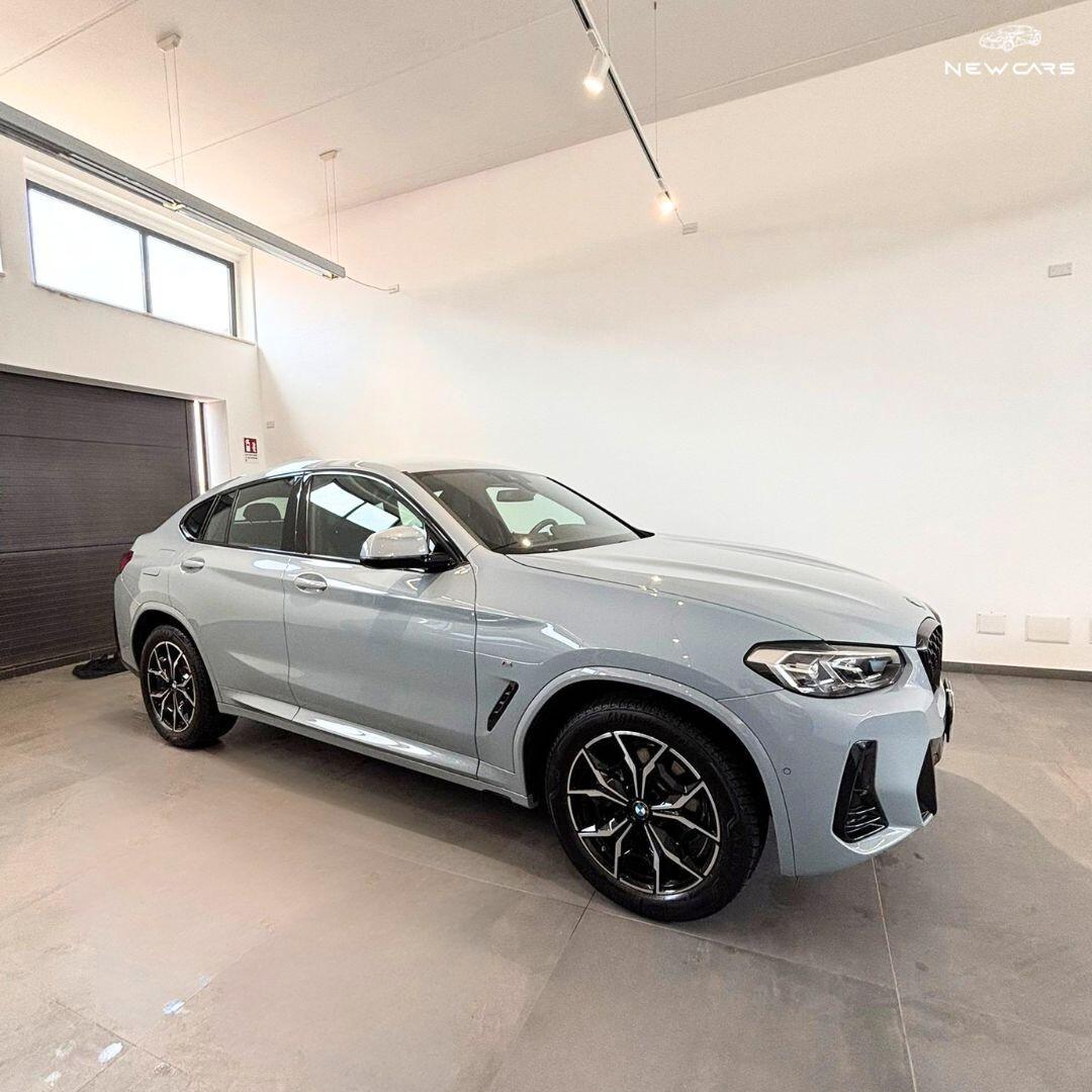 Bmw X4 xDrive20i 48V Msport