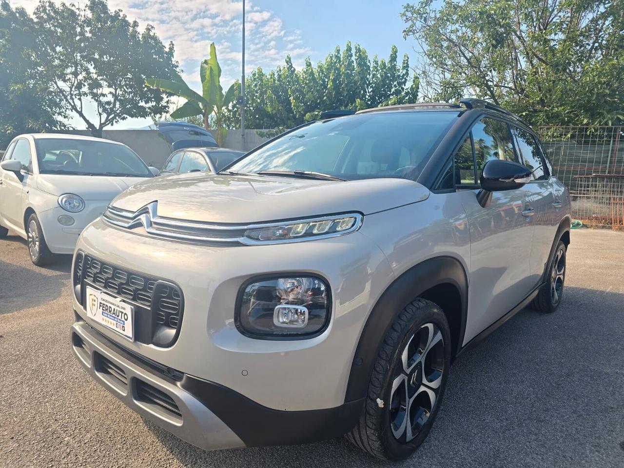CITROEN C3 AIRCROSS TETTO APRIBILE 110 SHINE FULL