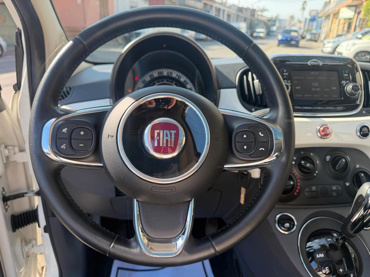 Fiat 500 1.2 Lounge automatica