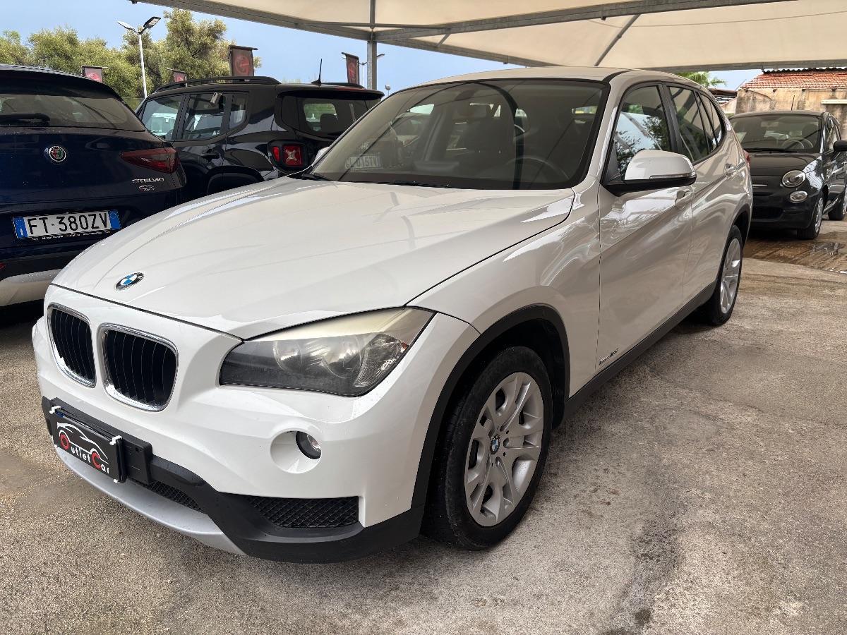 BMW - X1 - sDrive18d