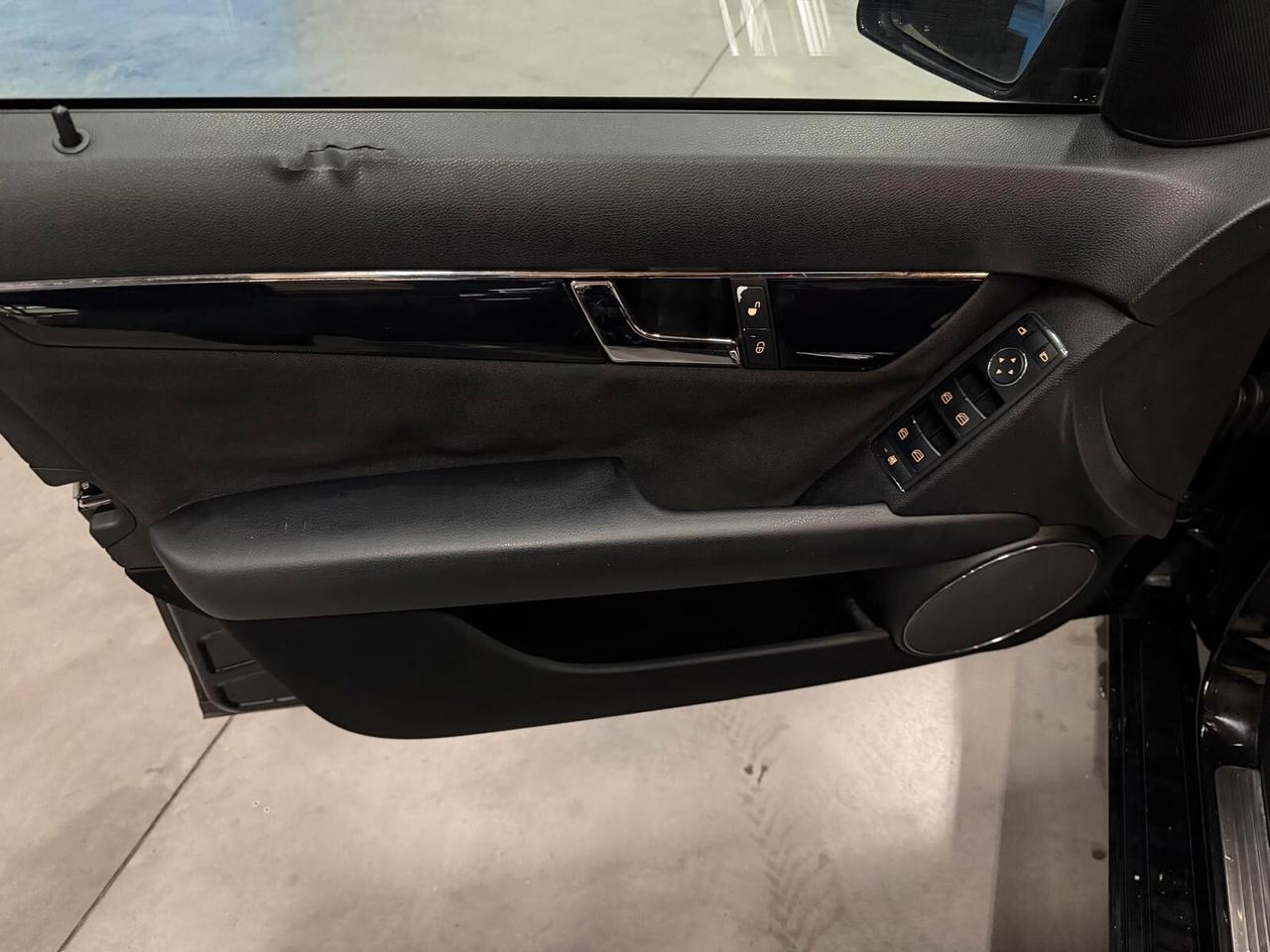 Mercedes-benz C 200 CDI Executive