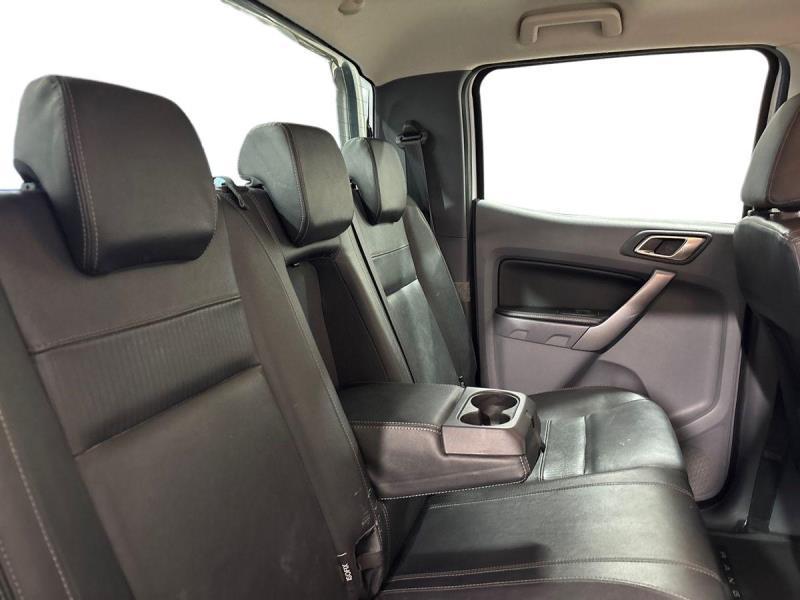 Ford Ranger Double Cab 2.2 TDCi Limited Auto