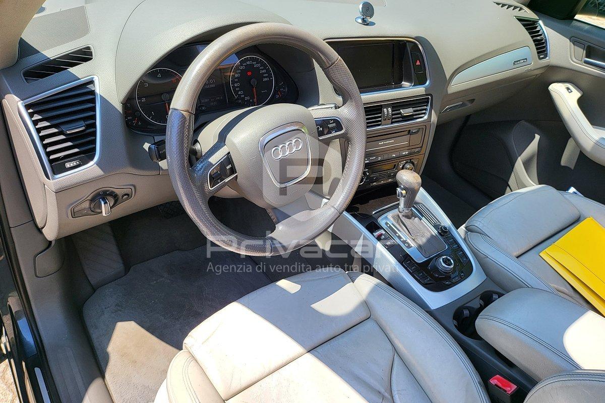 AUDI Q5 3.0 V6 TDI quattro S tronic