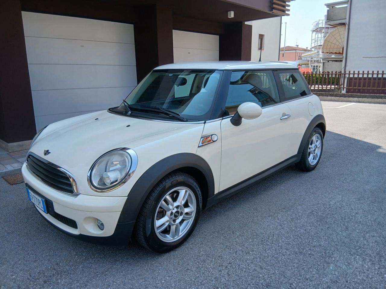 Mini Mini 1.6 16V One adatta per neo patentati