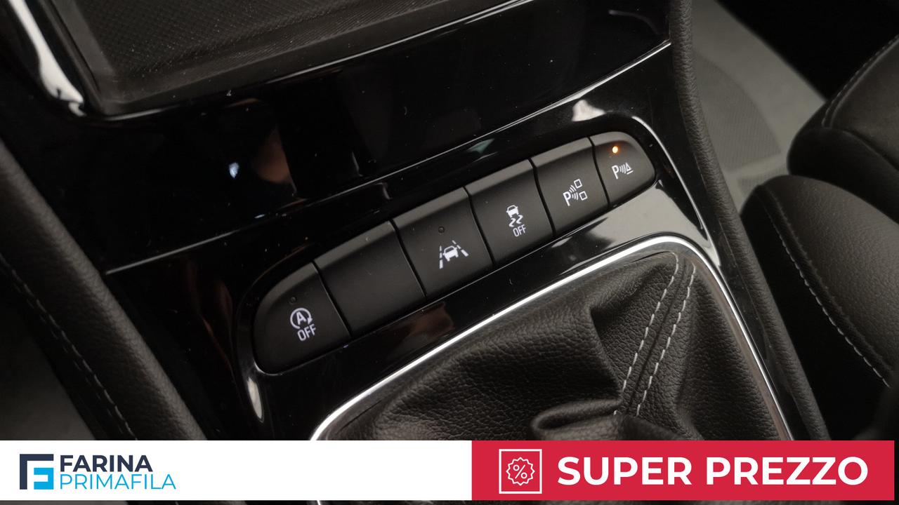 OPEL Astra V 2020 - Astra 5p 1.5 cdti 2020 s&s 105cv