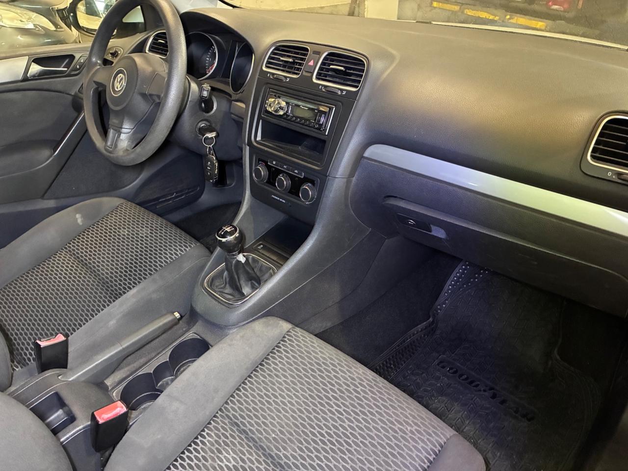 Golf Trend 1.6TDI kw77 PROBLEMA INIETTORI