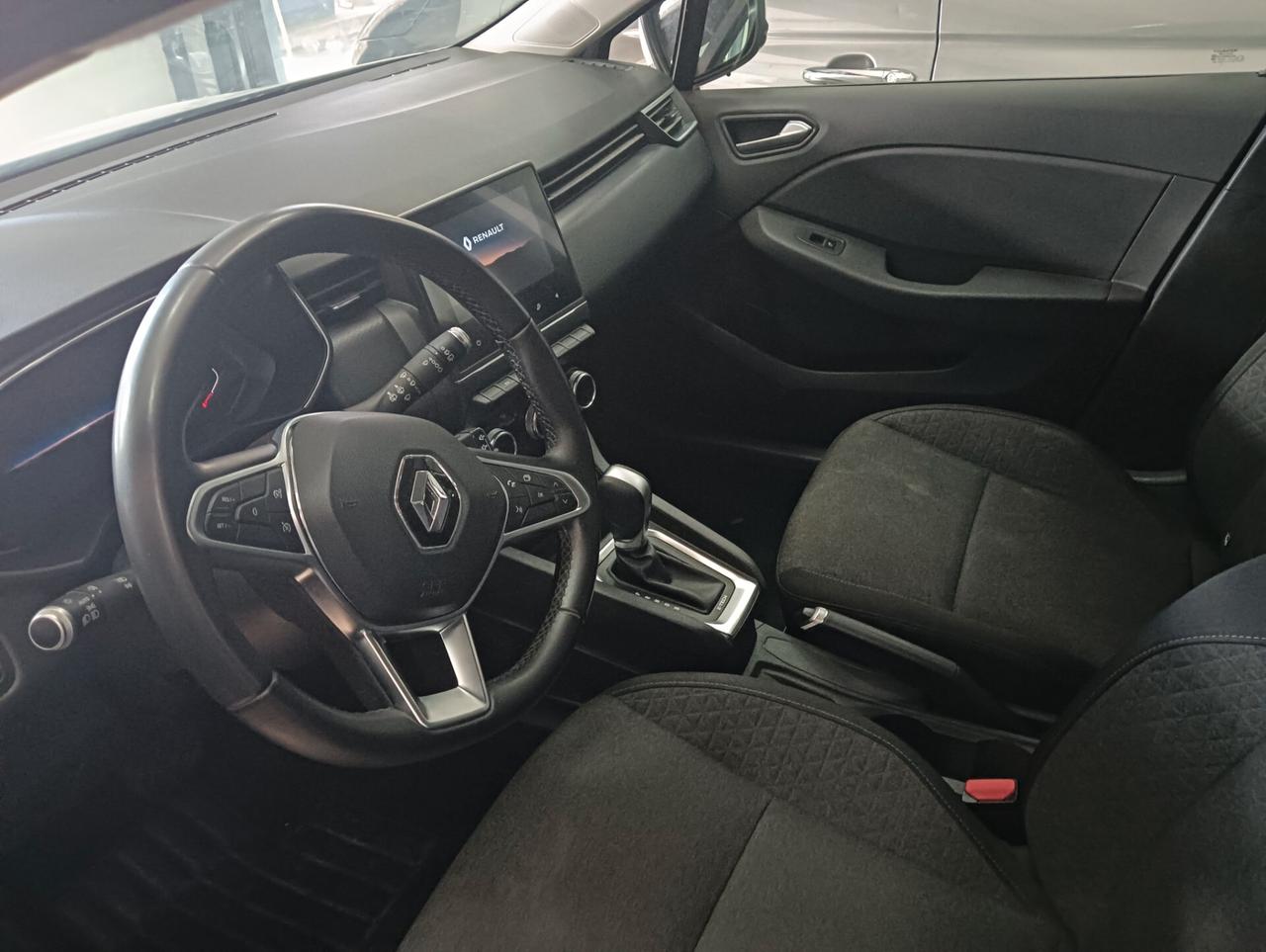 Renault Clio Full Hybrid E-Tech 140 CV 5 porte Zen AUTOMATICA