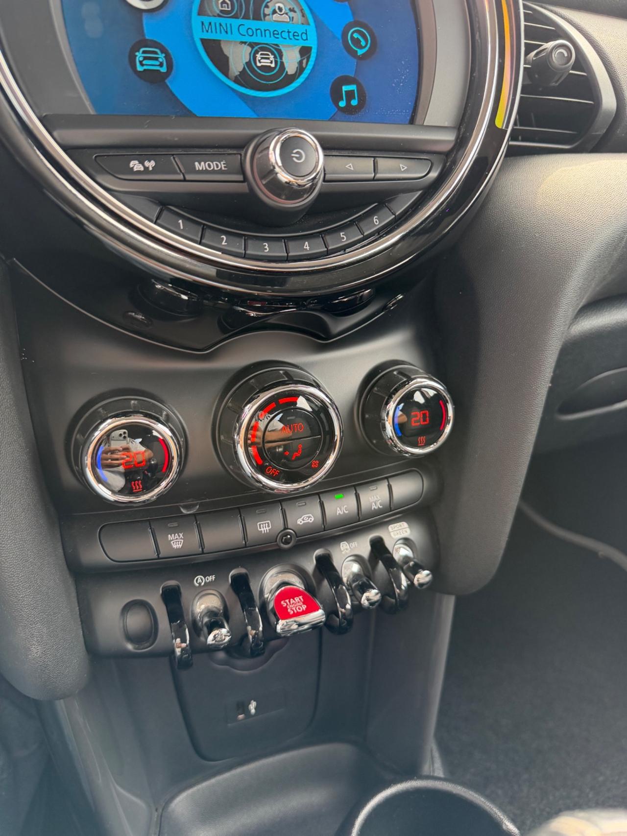 Mini 1.5 Cooper D Hype 5 porte
