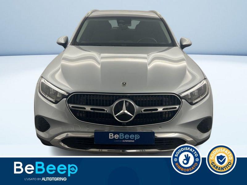 Mercedes-Benz GLC 220 D ADVANCED 4MATIC AUTO