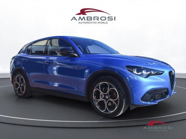 ALFA ROMEO Stelvio 2.2 t Sprint Q4 210cv auto