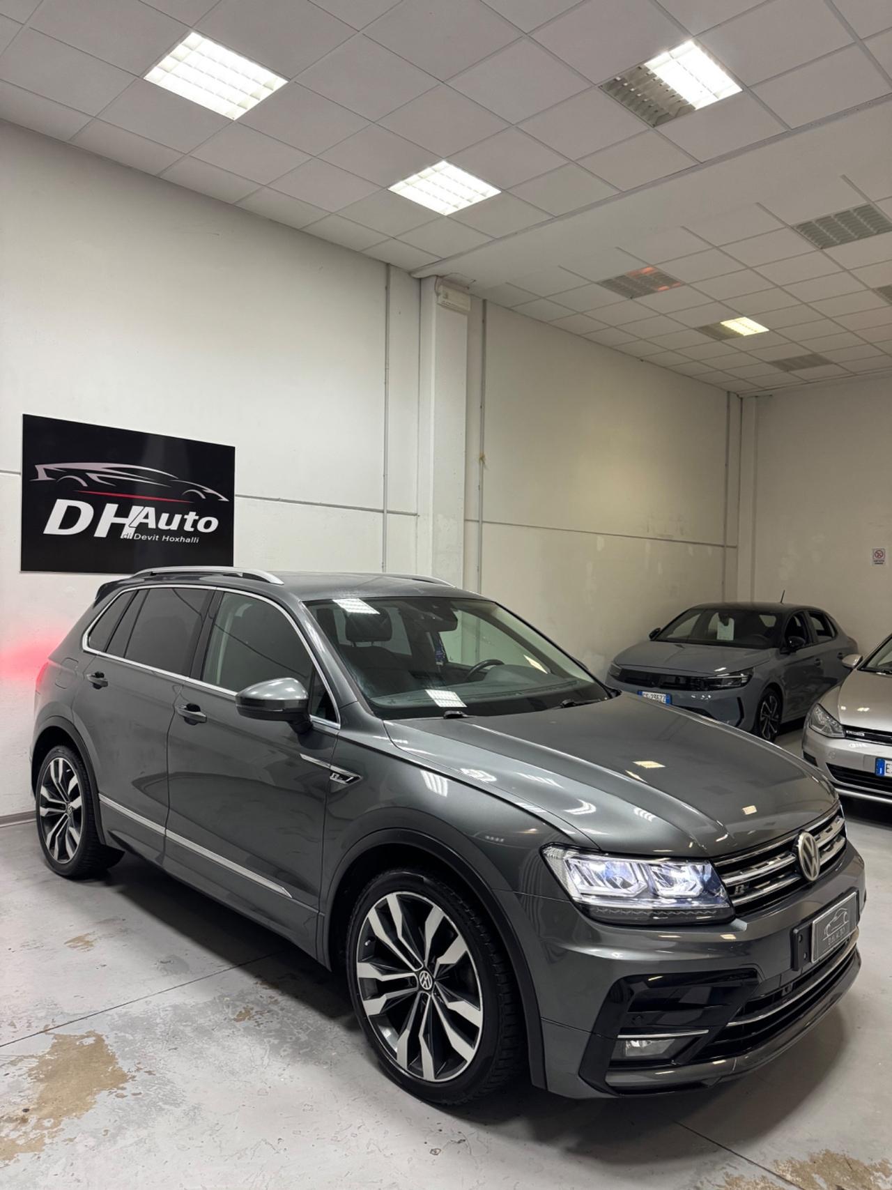 Volkswagen Tiguan 1.6 TDI SCR Sport BlueMotion Technology