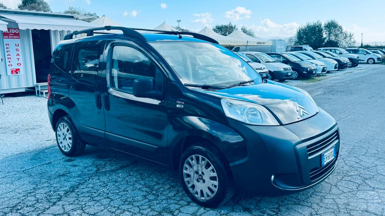 Citroen Nemo Citrone 1.3 HDi