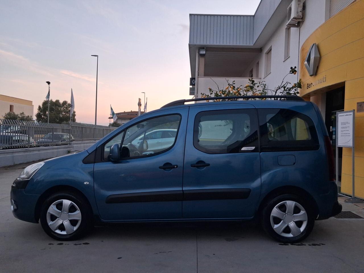 CITROEN Berlingò XTR 1.600 HDI 90cv Km136.000