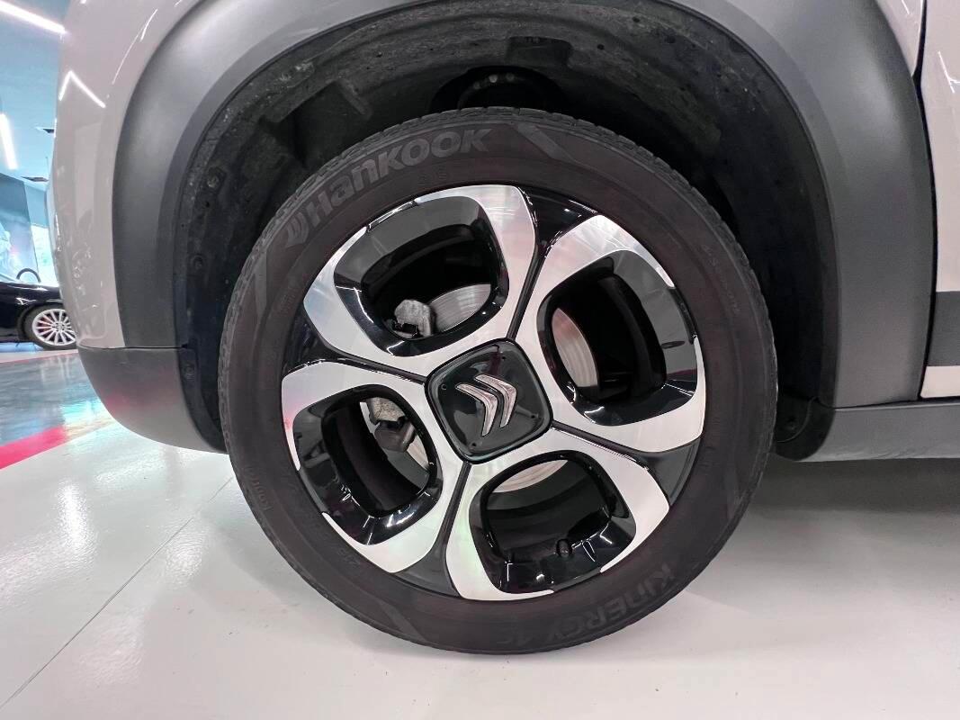 Citroen C3 Aircross 1.2 puretech Shine s&s 130cv