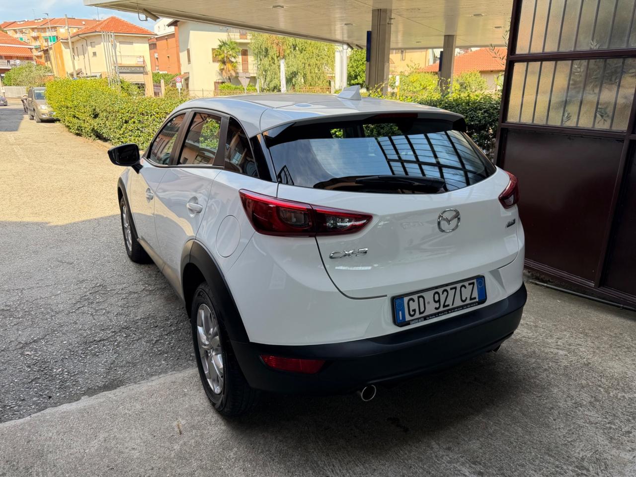 Mazda CX-3 1.5L Skyactiv-D Exceed