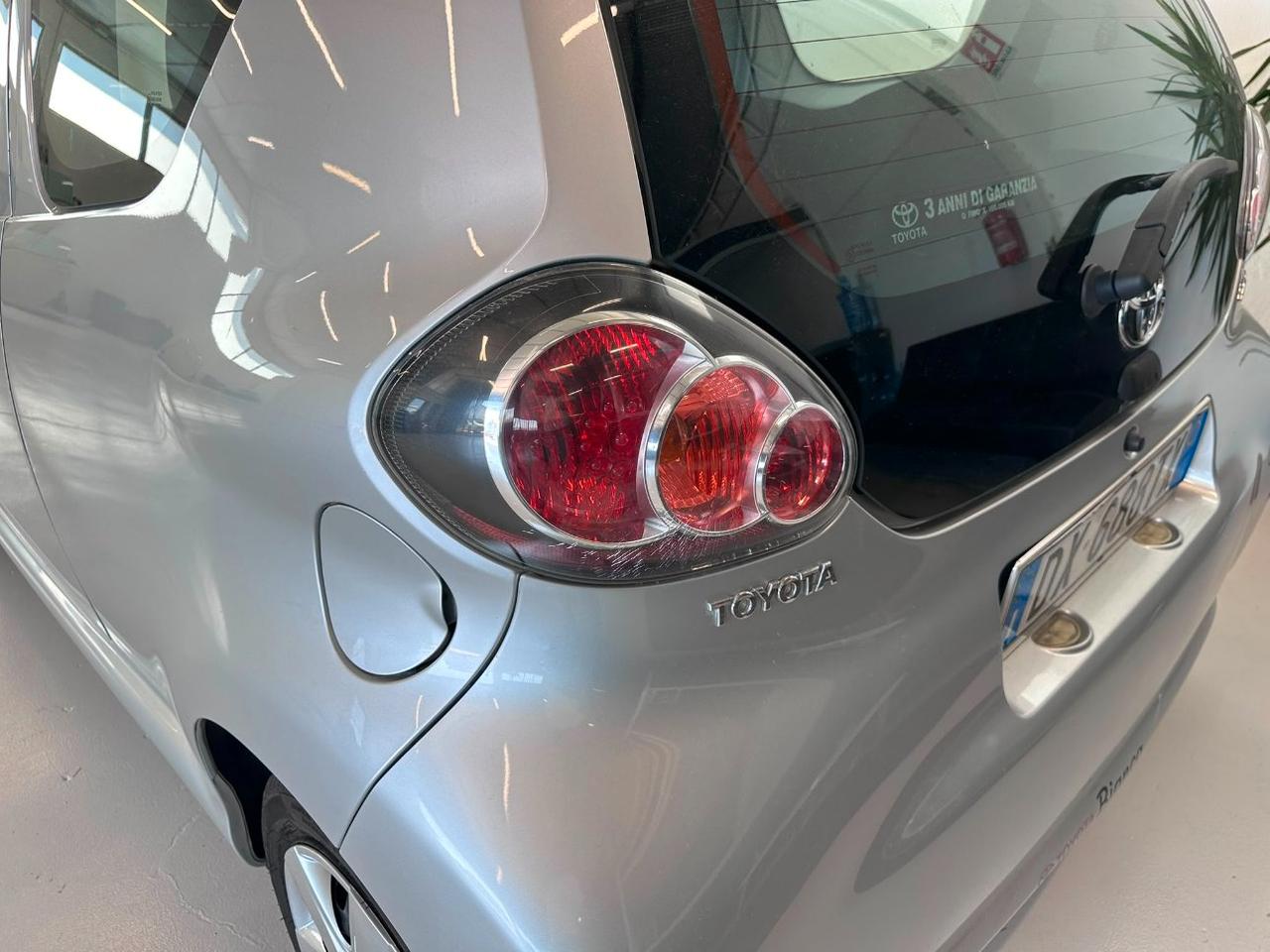 Toyota Aygo 3 Porte Aygo 3p 1.0 FL