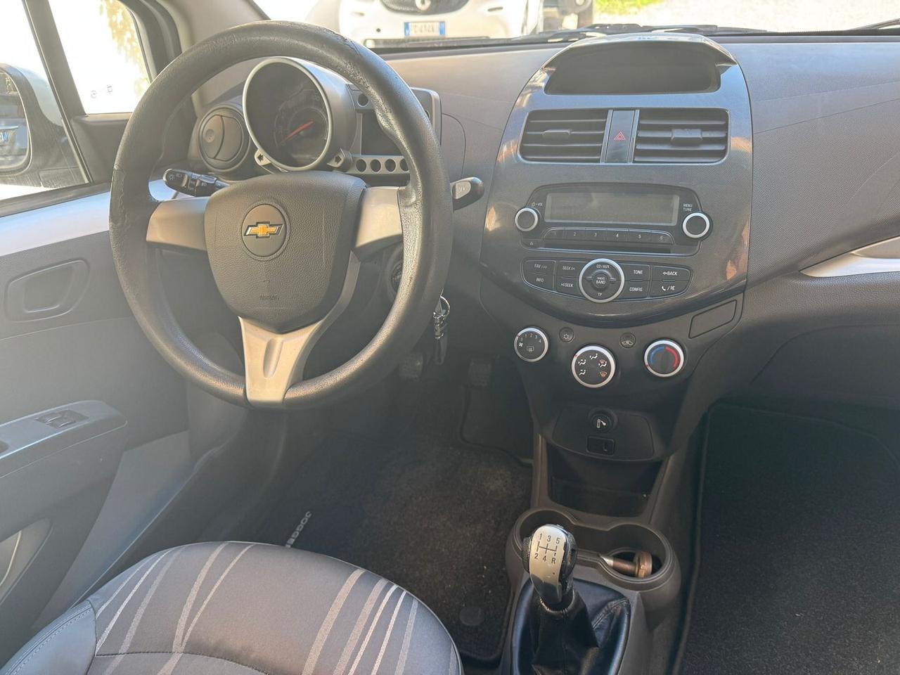 CHEVROLET Spark 1.0 LS Plus GPL Eco Logic