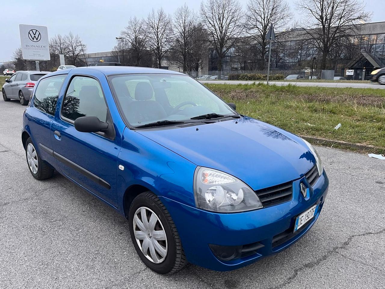 Renault Clio Storia 1.2 3 porte Dynamique