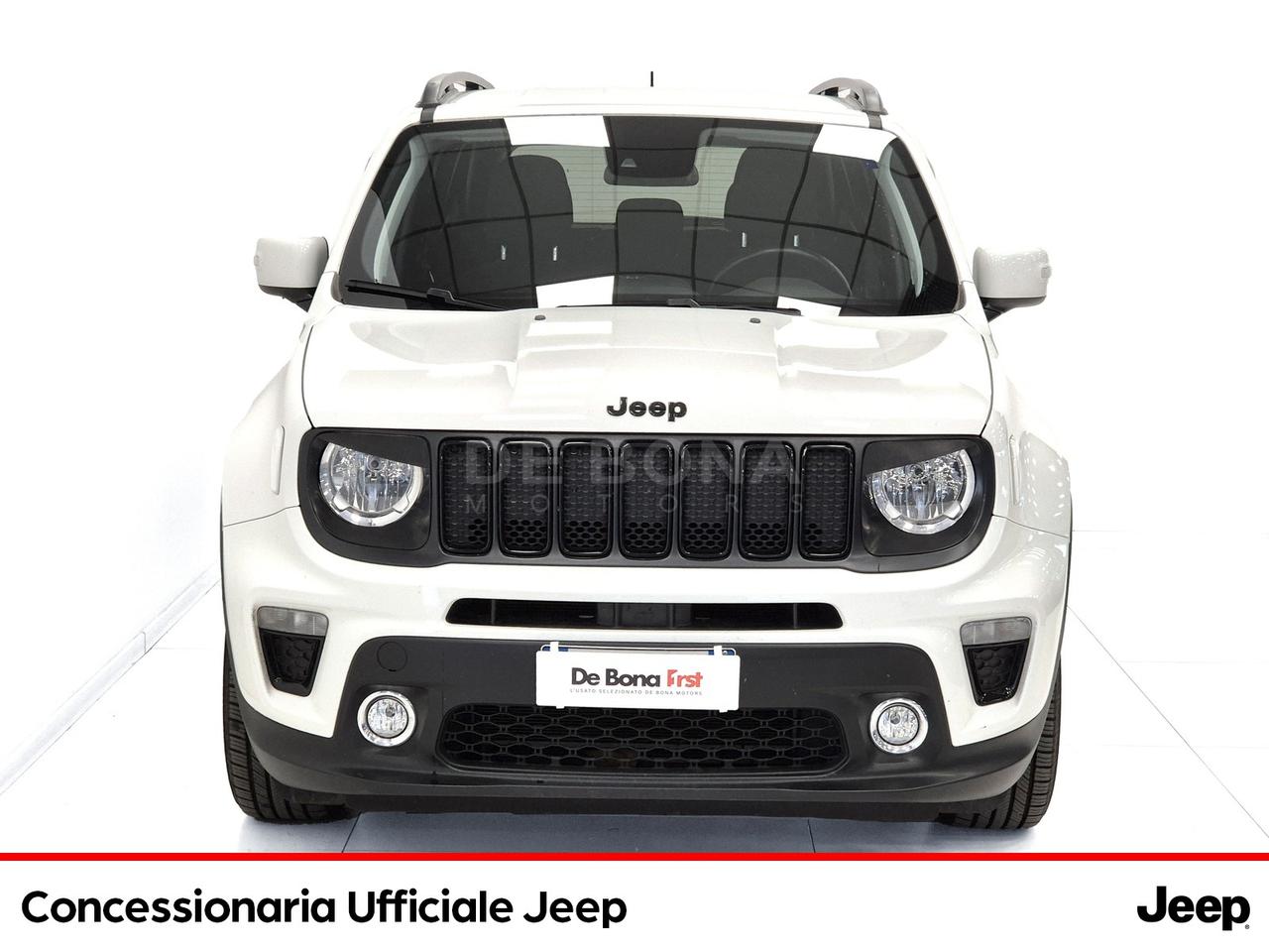 Jeep Renegade 1.3 t4 limited 2wd 150cv ddct