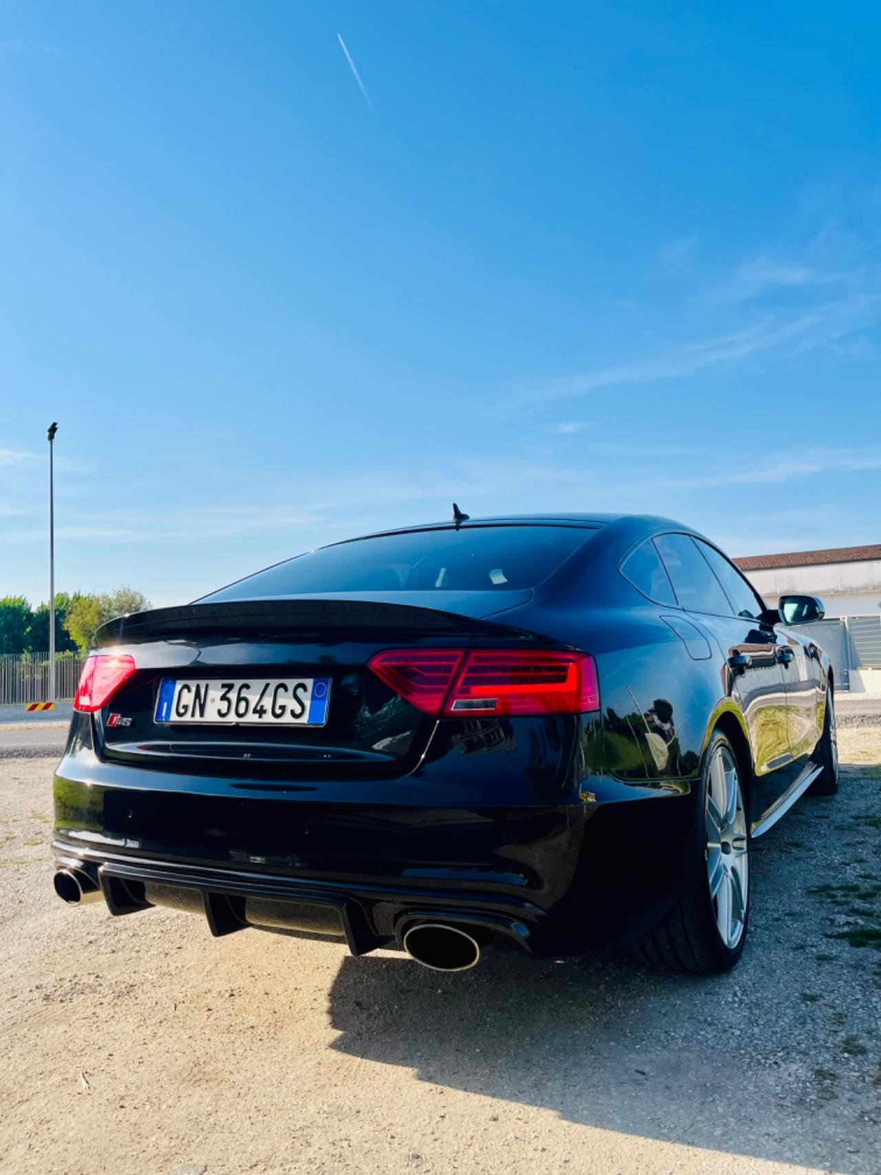 Audi S5 SUPERCHARGHED