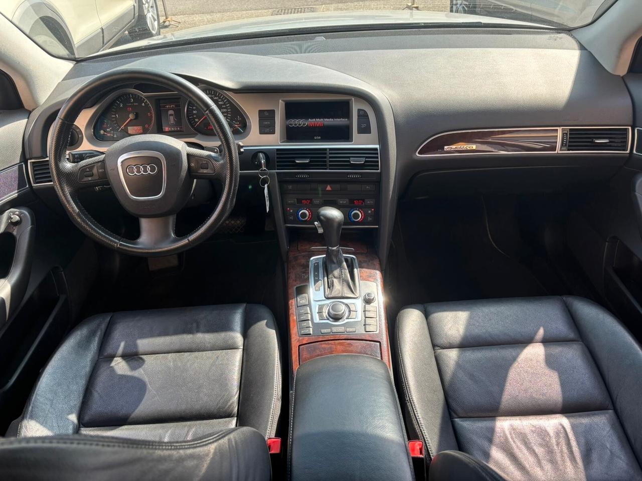 Audi A6 Avant 2008 - 3.0 232 cv Automatic 286.290 KM