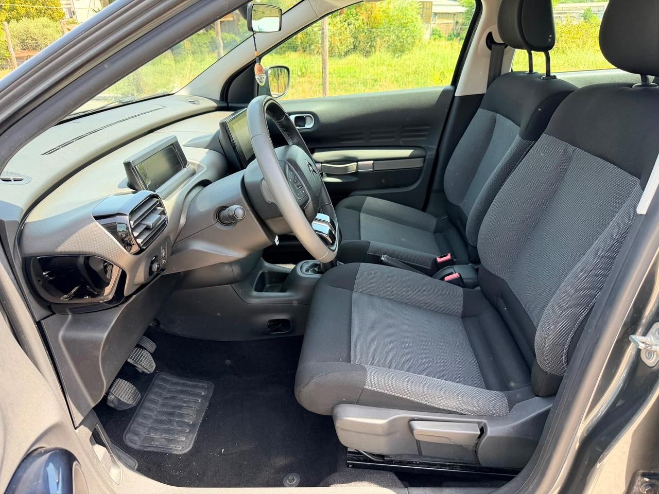 Citroen C4 Cactus BlueHDi 100 S&S Shine