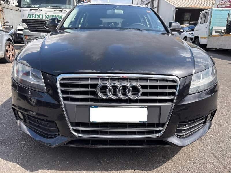 Audi A4 Avant 2.0 TDI 143CV F.AP. SW