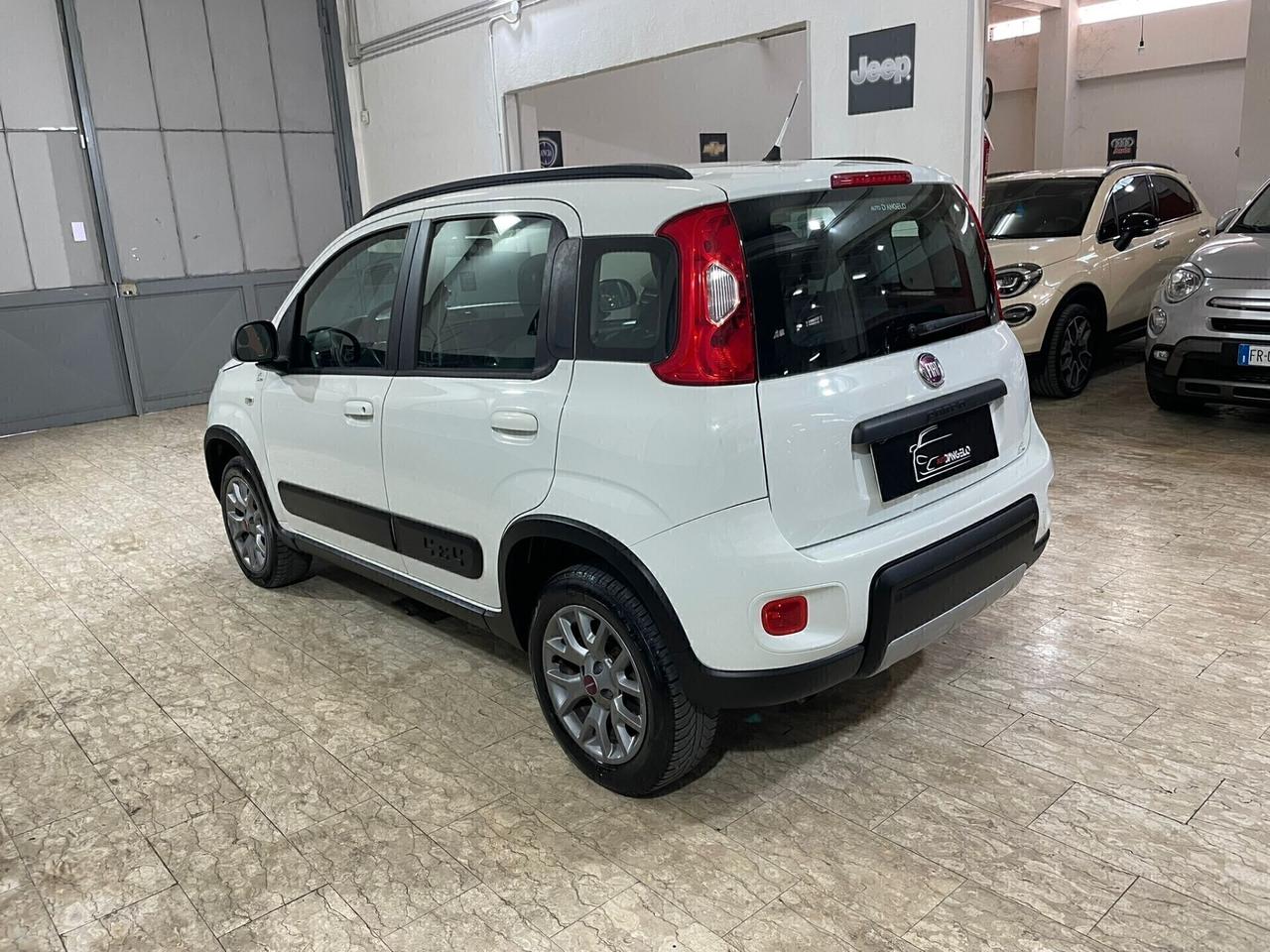 Fiat Panda 1.3 MJT 95 CV S&S 4x4