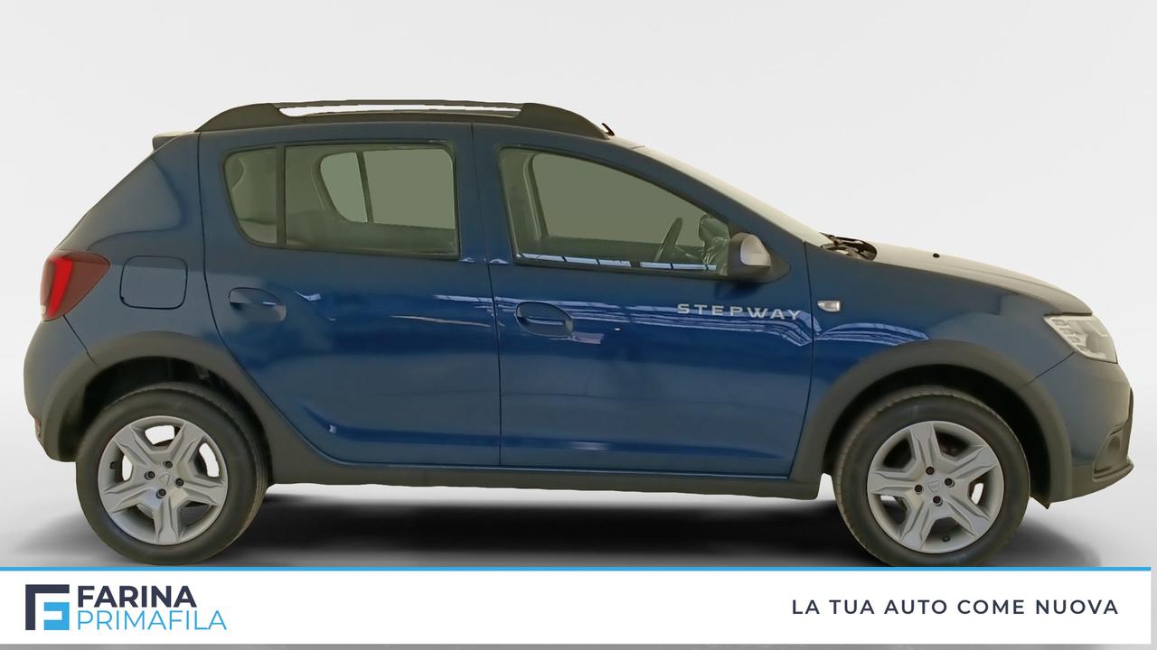DACIA Sandero II - Sandero Stepway 0.9 tce Comfort s&s 90cv my19