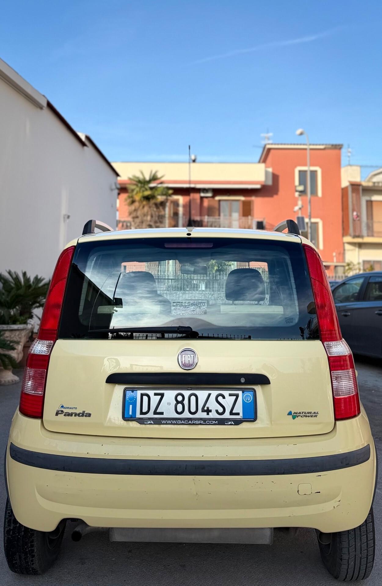 Fiat Panda 1.2 Natural Power 60 Cv