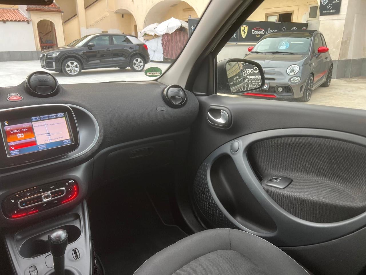 Smart ForFour 70 1.0 twinamic Passion