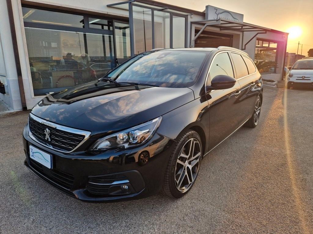 Peugeot 308 SW 1.5 BlueHDi 130CV Allure