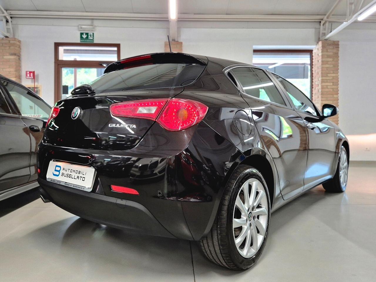 Alfa Romeo Giulietta 1.6 JTDm TCT 120 CV Super ** AUTOMATICA **