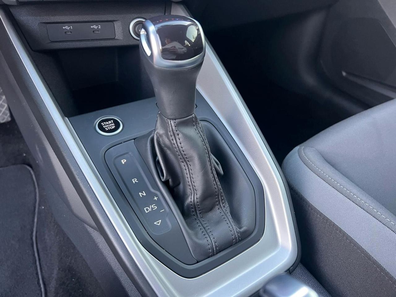 Audi A1 SPB 25 TFSI S tronic Identity Black