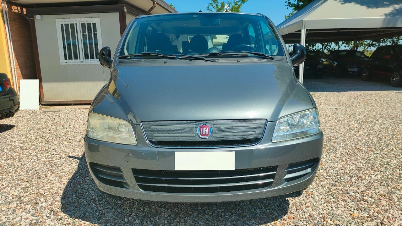 Fiat Multipla 1.6 16v Natural Power Dynamic 197K KM
