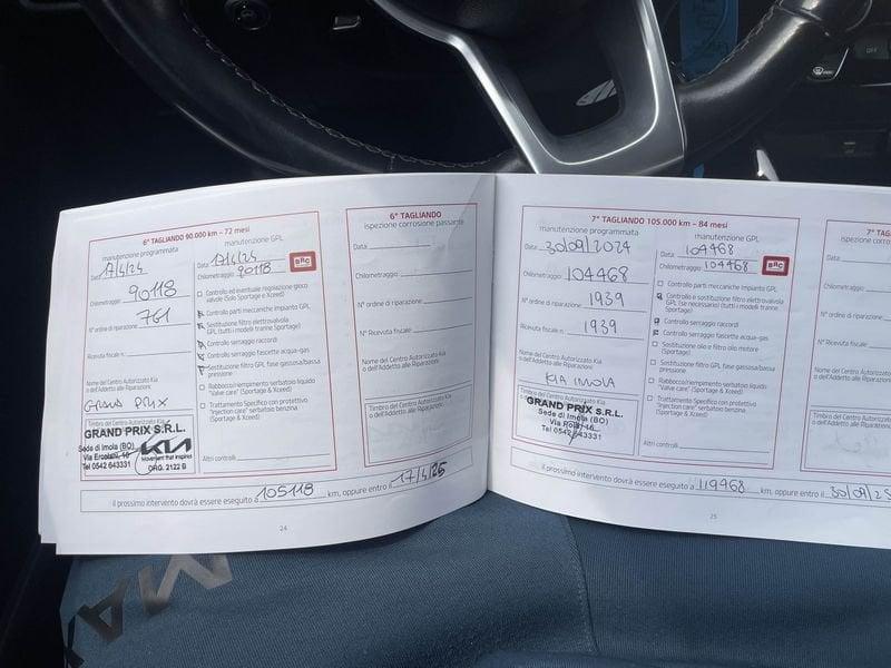 KIA Rio 1.2 DPi 82 CV EcoGPL Style