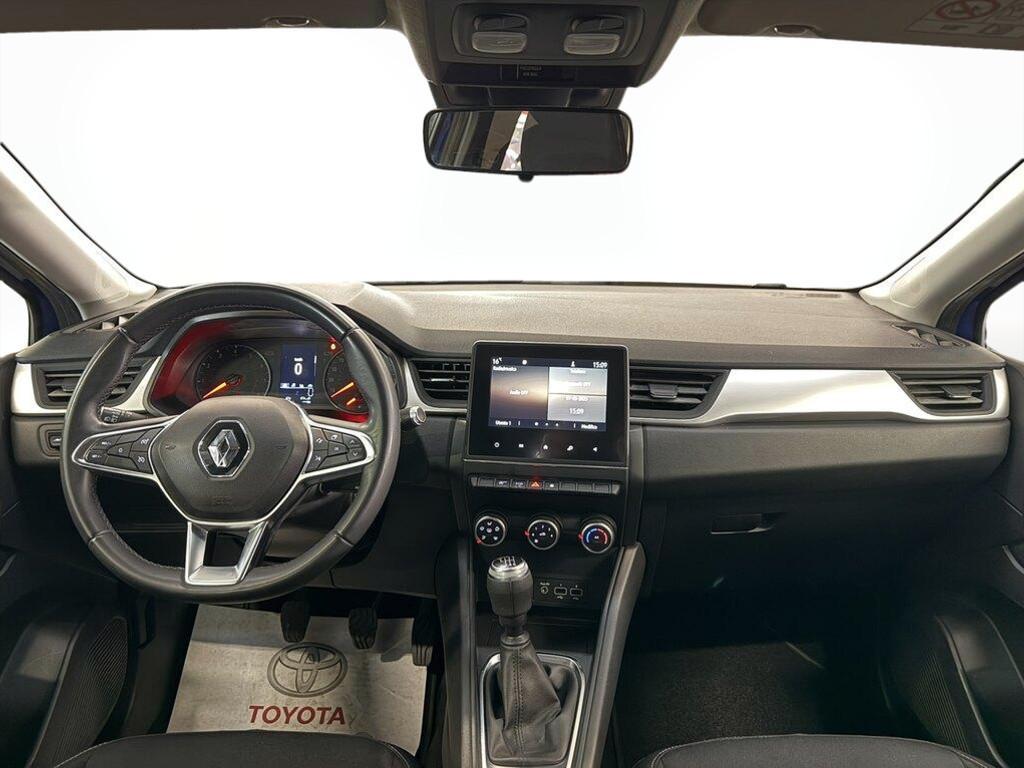 Renault Captur 1.0 TCe Zen